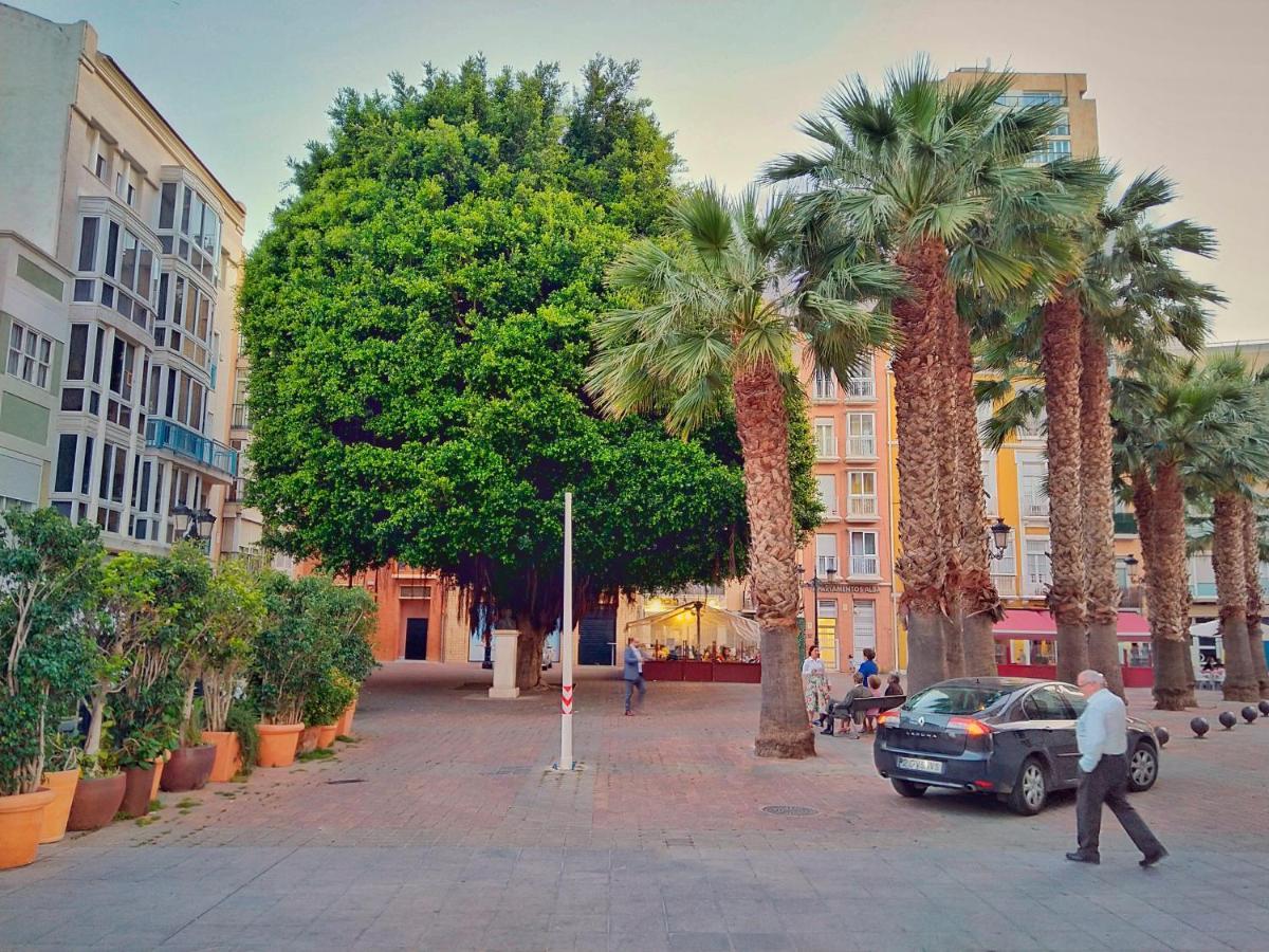 Apartamentos Turisticos Alba Καρταχένα Εξωτερικό φωτογραφία