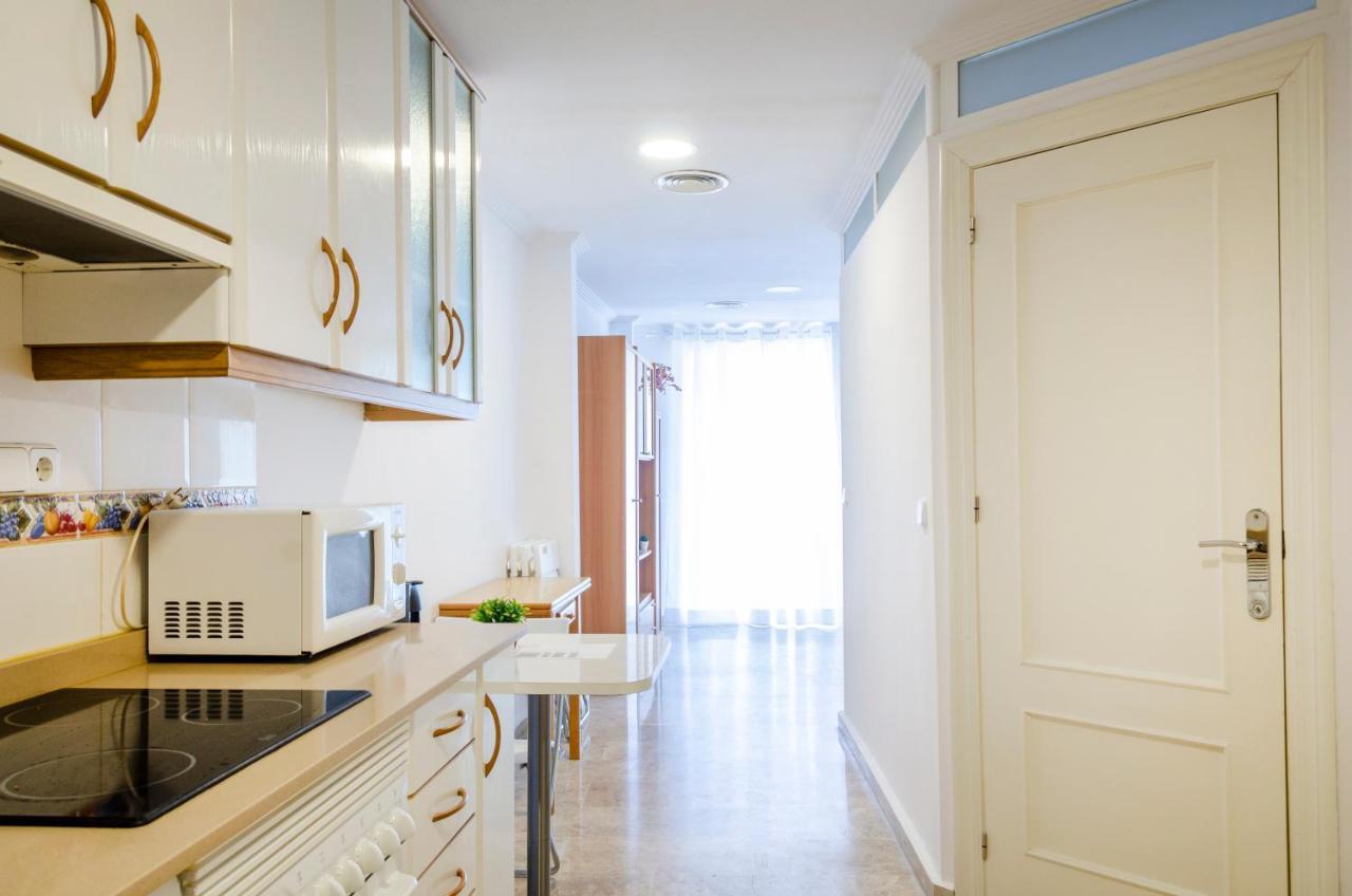 Apartamentos Turisticos Alba Καρταχένα Εξωτερικό φωτογραφία