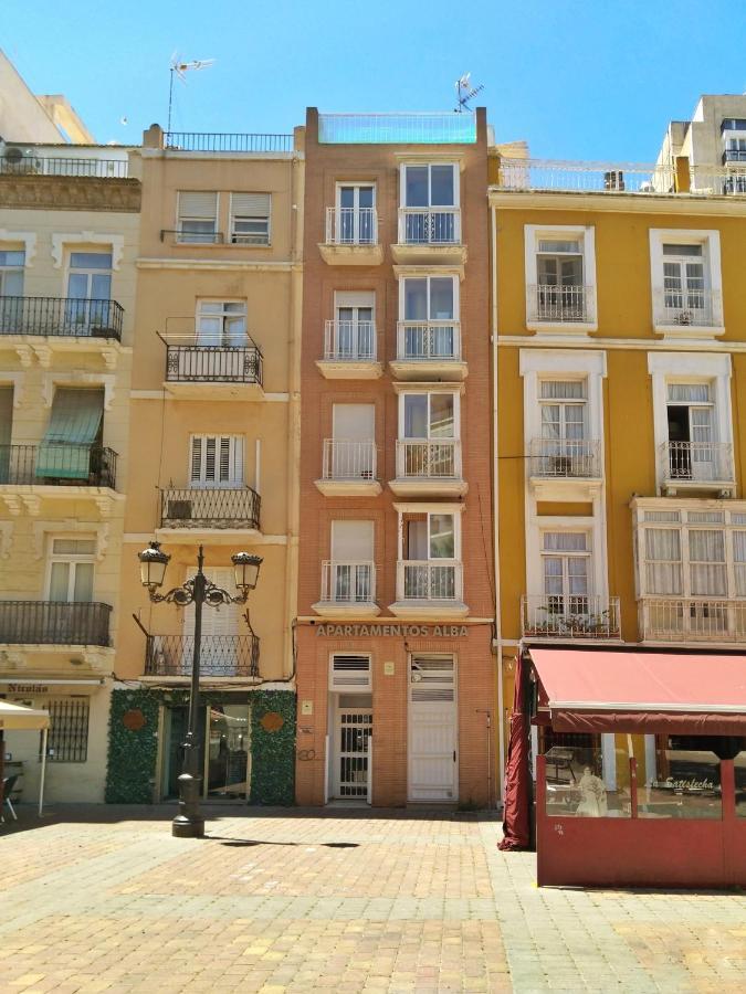 Apartamentos Turisticos Alba Καρταχένα Εξωτερικό φωτογραφία