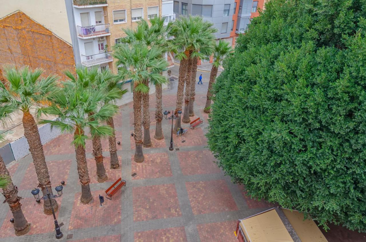 Apartamentos Turisticos Alba Καρταχένα Εξωτερικό φωτογραφία