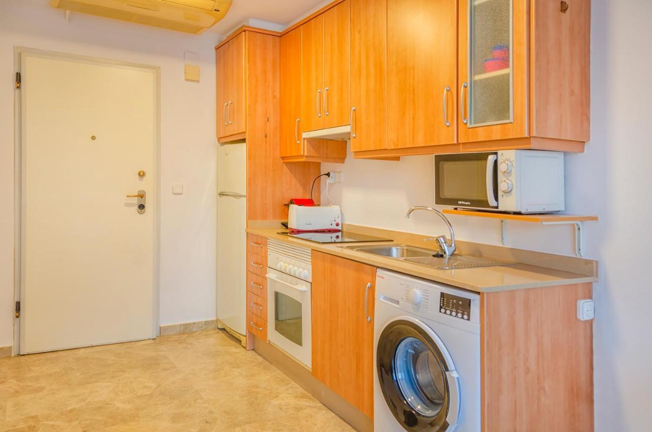 Apartamentos Turisticos Alba Καρταχένα Εξωτερικό φωτογραφία
