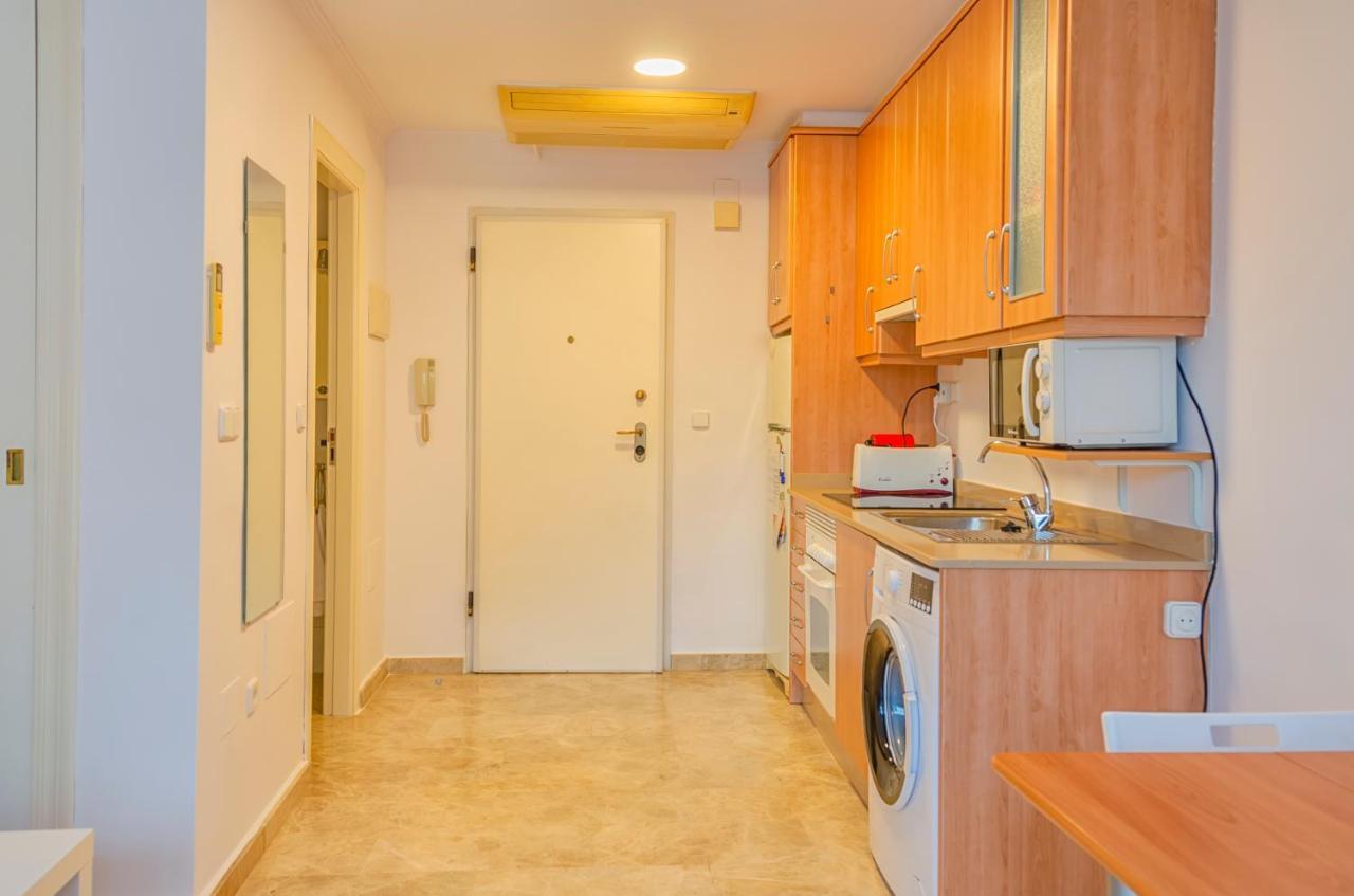 Apartamentos Turisticos Alba Καρταχένα Εξωτερικό φωτογραφία
