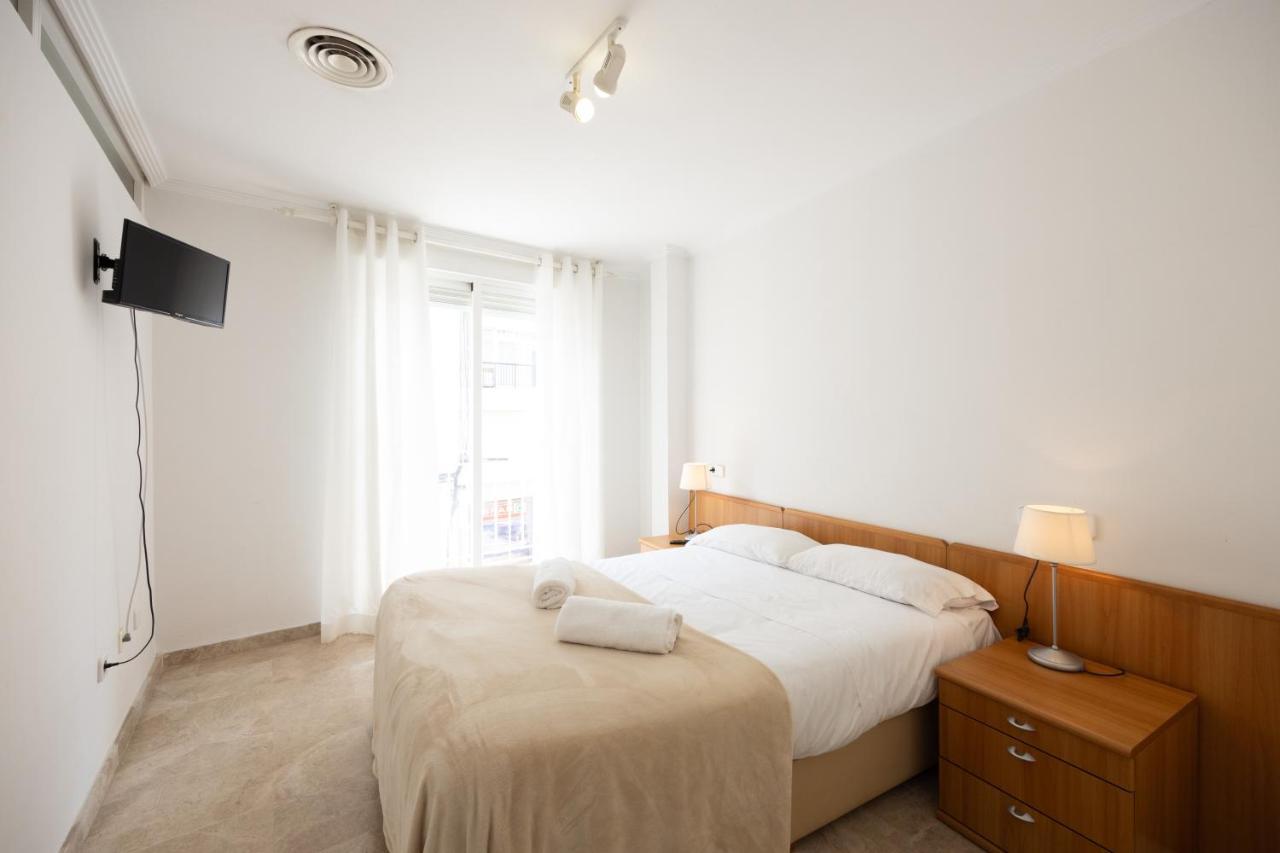 Apartamentos Turisticos Alba Καρταχένα Εξωτερικό φωτογραφία