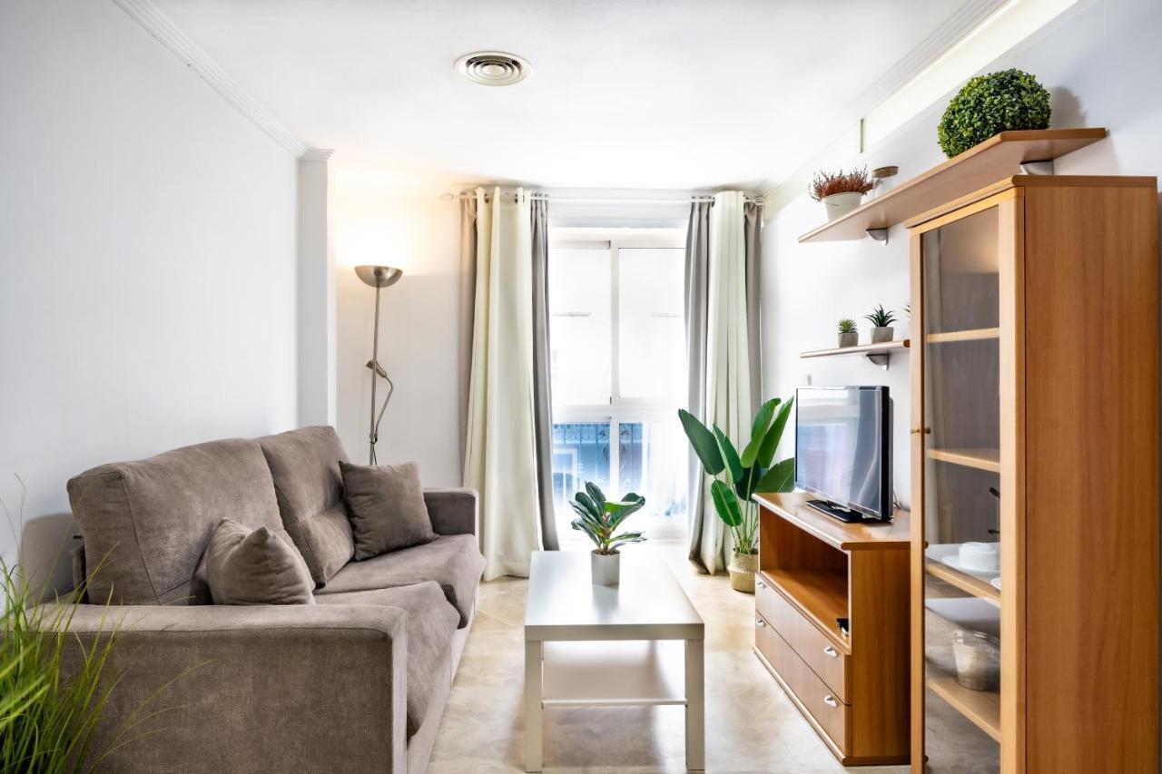 Apartamentos Turisticos Alba Καρταχένα Εξωτερικό φωτογραφία