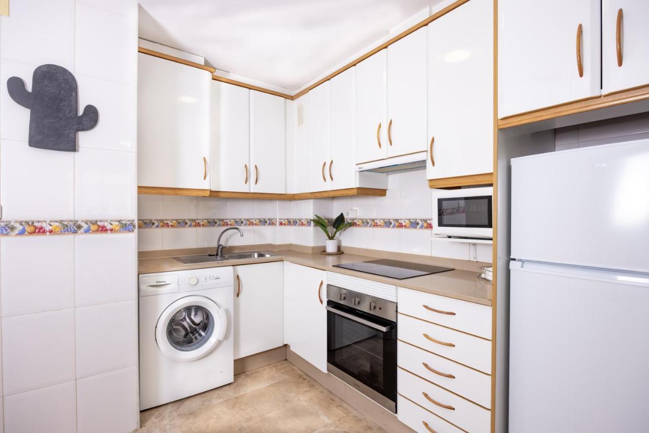 Apartamentos Turisticos Alba Καρταχένα Εξωτερικό φωτογραφία