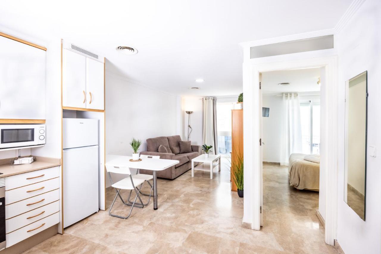 Apartamentos Turisticos Alba Καρταχένα Εξωτερικό φωτογραφία