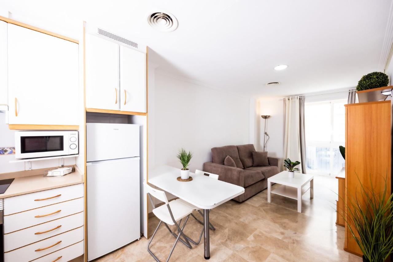 Apartamentos Turisticos Alba Καρταχένα Εξωτερικό φωτογραφία